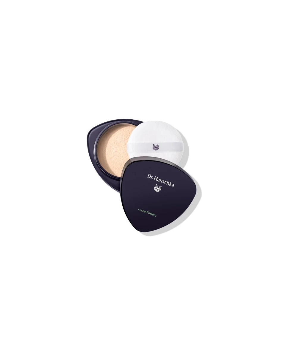 Poudre Libre - Transparente 00 - Dr. Hauschka