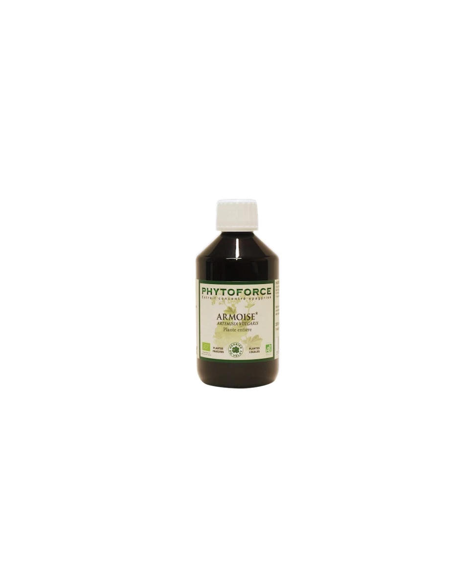 Armoise - Phytoforce - 300 ml - Vecteur Energy