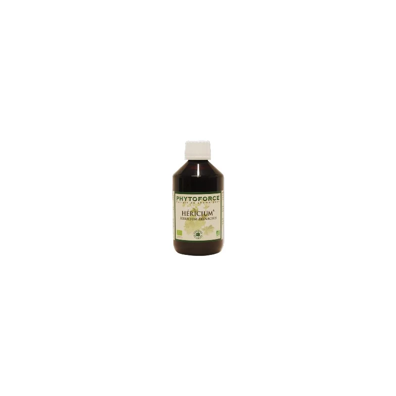 Héricium - Phytoforce - 300 ml - Vecteur Energy