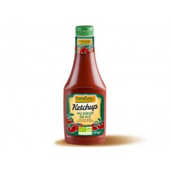 Ketchup au sucre de canne 560g-Danival