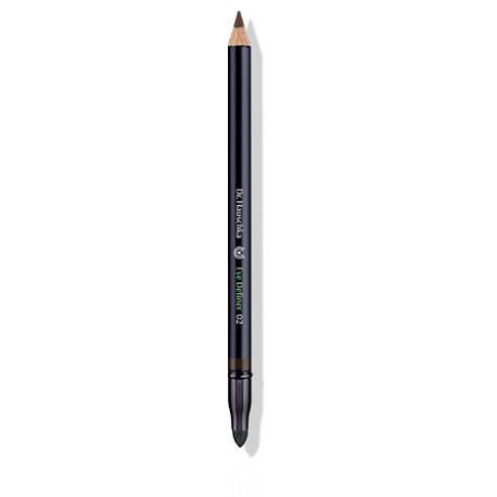 Crayon Contour des Yeux - Brun 02 - Dr. Hauschka