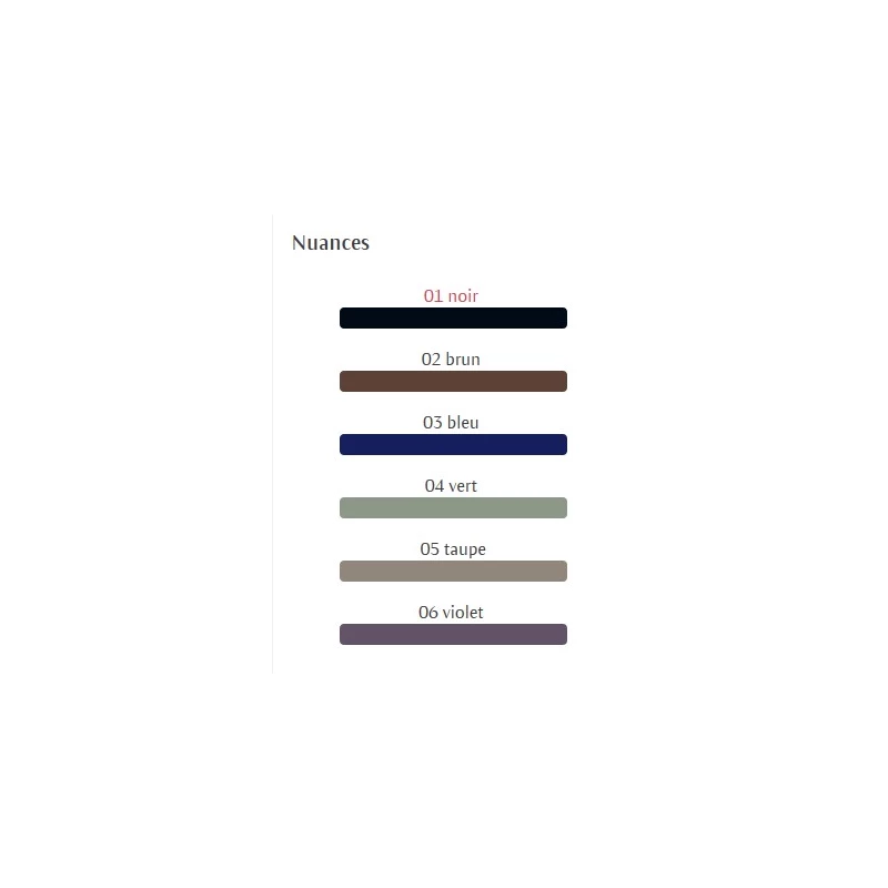 Crayon Contour des Yeux - Vert 04 - Dr. Hauschka