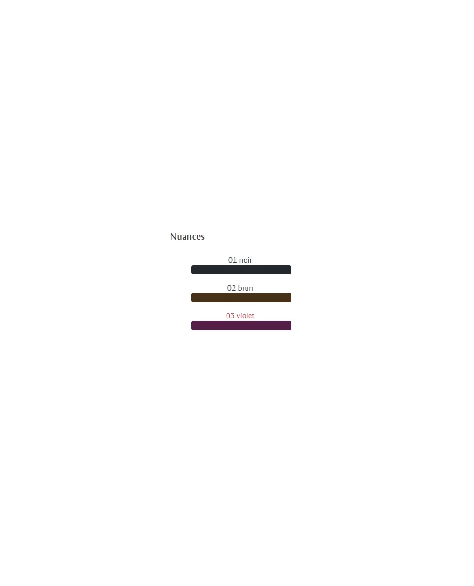 Mascara Volume - Noir 01 - Dr. Hauschka