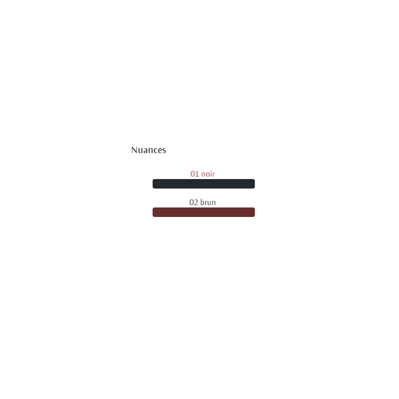 Eyeliner Liquide - Brun 02 - Dr. Hauschka