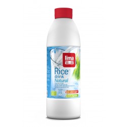 Rice Drink Natural 1L-Lima