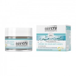 Crème de Jour Anti-Rides Q10 Basis Sensitiv - Lavera