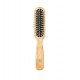 Brosse à Cheveux en bois - Petit Model - TEK