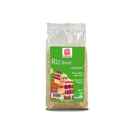 Riz Rond demi-complet