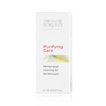 Gel Nettoyant Purifying Care 150mL - Annemarie BÖRLIND