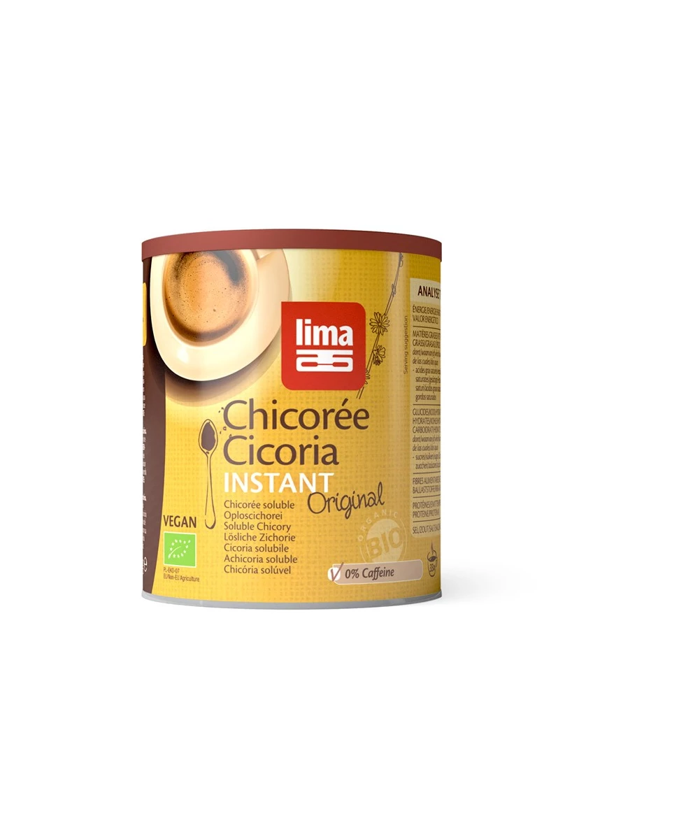 Chicorée Instant 100g-Lima