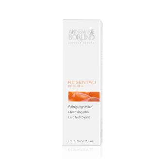 Lait Nettoyant Rosentau Hydro Stimulant - 150mL - Annemarie BÖRLIND