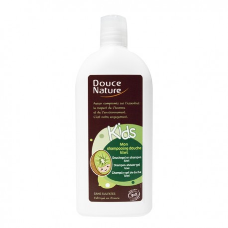 Shampooing Douche Kiwi Kids 300mL - Douce Nature