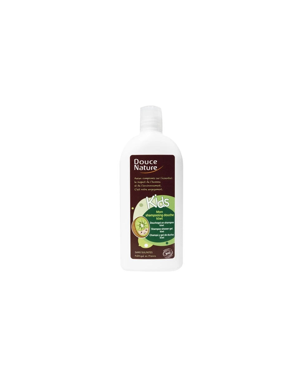 Shampooing Douche Kiwi Kids 300mL - Douce Nature