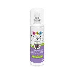 Spray Pediakid Balépou - 100ml - Laboratoire Ineldea