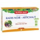 Radis Noir / Artichaut - 20 Ampoules de 15ml - SuperDiet