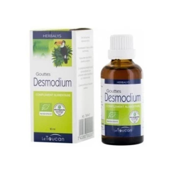 Desmodium Gouttes - 50ml - Le Toucan