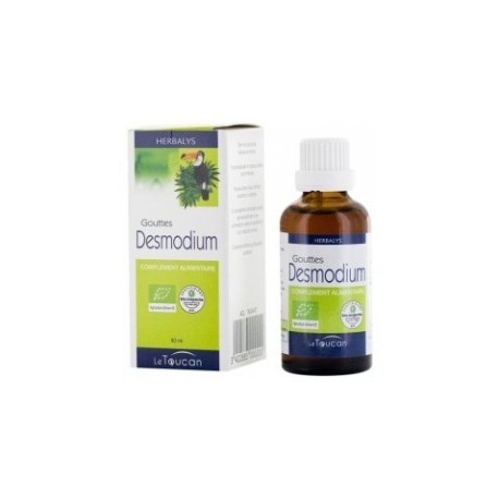 Desmodium Gouttes - 50ml - Le Toucan