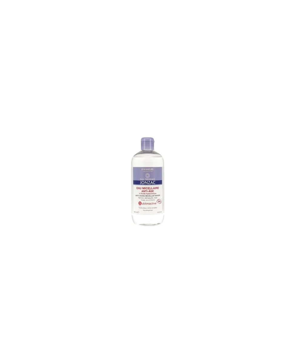Eau micellaire anti-âge - 500ml - Eau Thermale de Jonzac