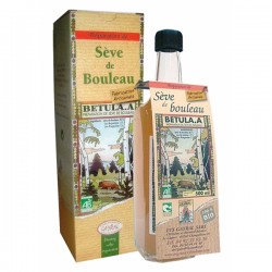 Préparation de Sève de Bouleau Bio - 500ml - Gayral