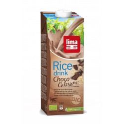 Rice Drink Choco-Calcium-Soja 1L-Lima