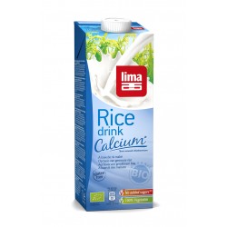 Rice Drink Calcium 1L-Lima