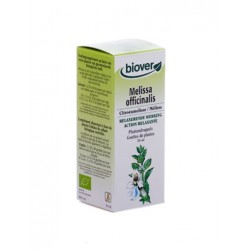 Mélisse Bio Action Relaxante - 50ml - Biover