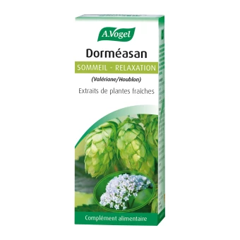 Dorméasan - Extraits de Plante Fraiche - 50ml - A.Vogel