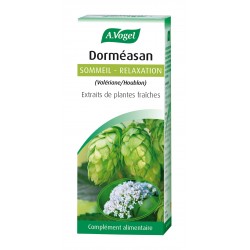 Dorméasan - Extraits de Plante Fraiche - 50ml - A.Vogel