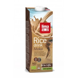 Rice Drink Moka 1L-Lima