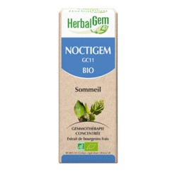 Noctigem Complexe Sommeil Bio - 50ml - HerbalGem