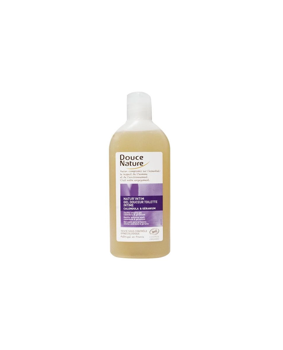 Natur'Intim Gel Douceur Toilette Intiem - 200mL - Douce Nature