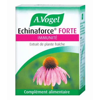 Echinaforce® Forte Immunité - 30 Comprimés - A.Vogel