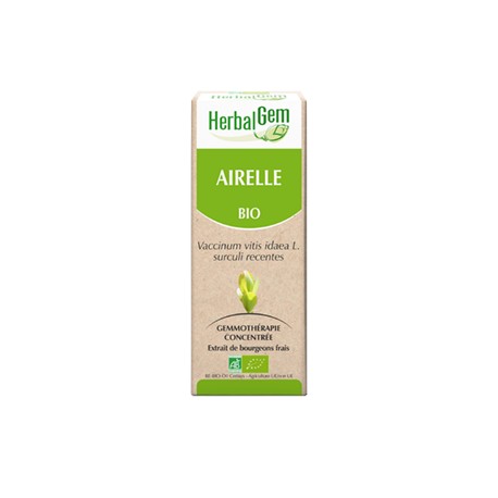 Airelle Extrait Bio - 50ml - HerbalGem
