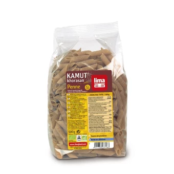 Penne au Kamut® Khorasan 500g-Lima