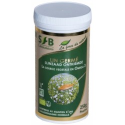 Lin Germé en poudre - 250g - SFB