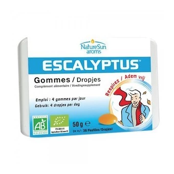 Complex Diffusion Bio Eucalyptus - 30ml - NaturSun'Aroms