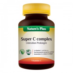 Super C Complex - 120 Comprimés - Nature's Plus