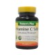 Vitamine C 500 - 60 Comprimés - Nature's Plus
