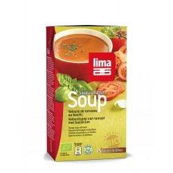 Velouté de Tomates au Basilic 1L-Lima