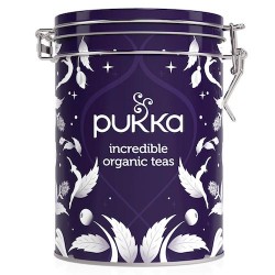 Boite Metal Pukka 30 Sachets Découverte-Pukka