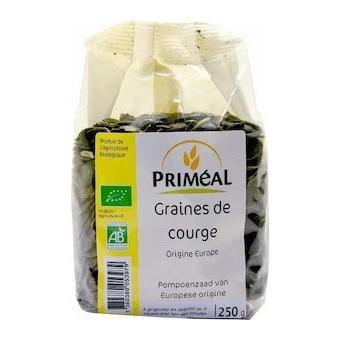 Graines de Courge 250g - EUropePriméal