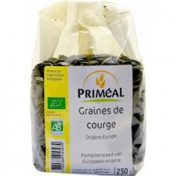 Graines de Courge 250g - EUropePriméal