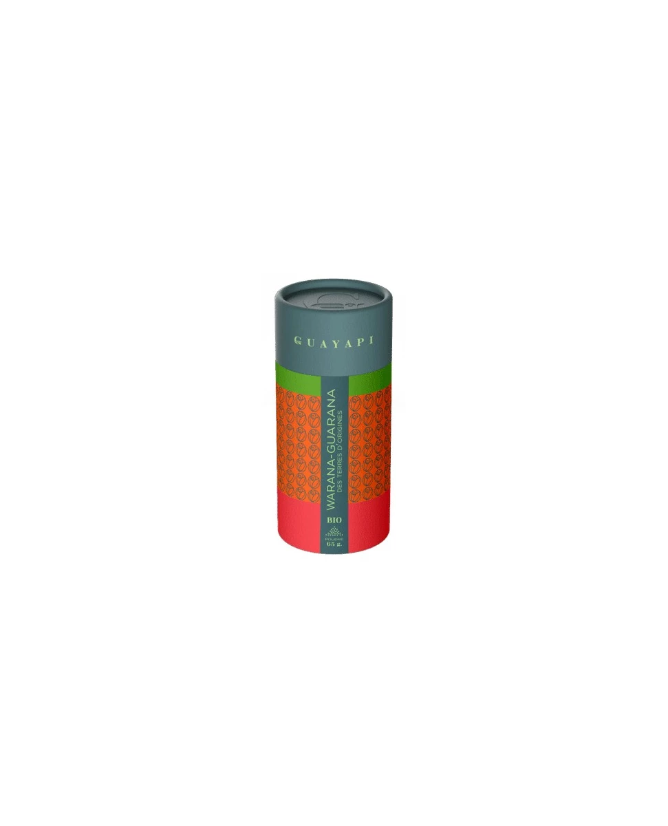 Warana-Guarana Bio - 65g - Guayapi