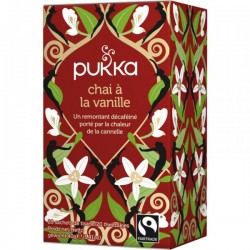 Chai à la Vanille - 30g - Pukka