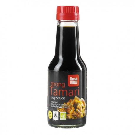 Sauce Soja Strong Tamari 0.145L-Lima