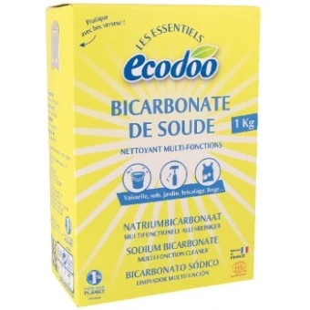 Bicarbonate de Soude - 1kg - Ecodoo