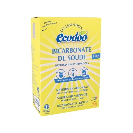 Bicarbonate de Soude - 1kg - Ecodoo