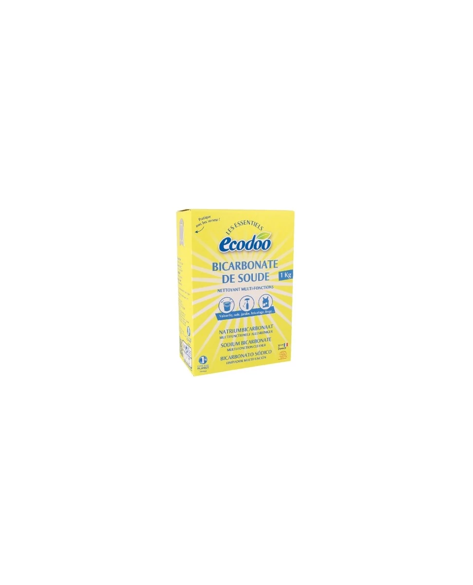 Bicarbonate de Soude - 1kg - Ecodoo