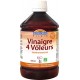 Vinaigre des 4 Voleurs Bio - 500ml - Biofloral