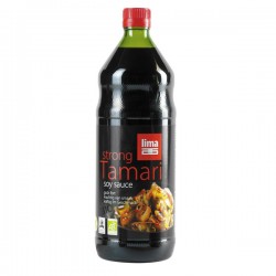 Sauce Soja Strong Tamari 1L-Lima